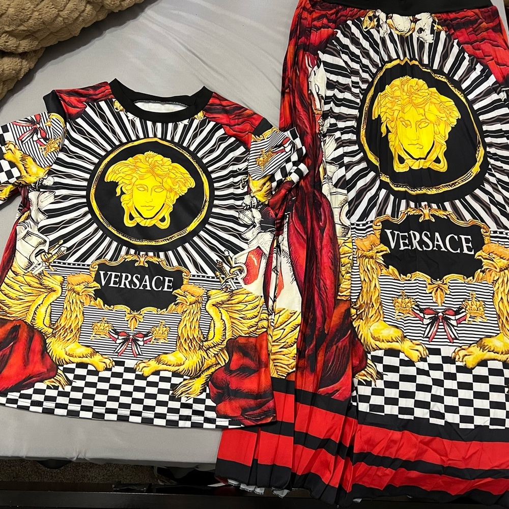 $80 SkirtSet Large